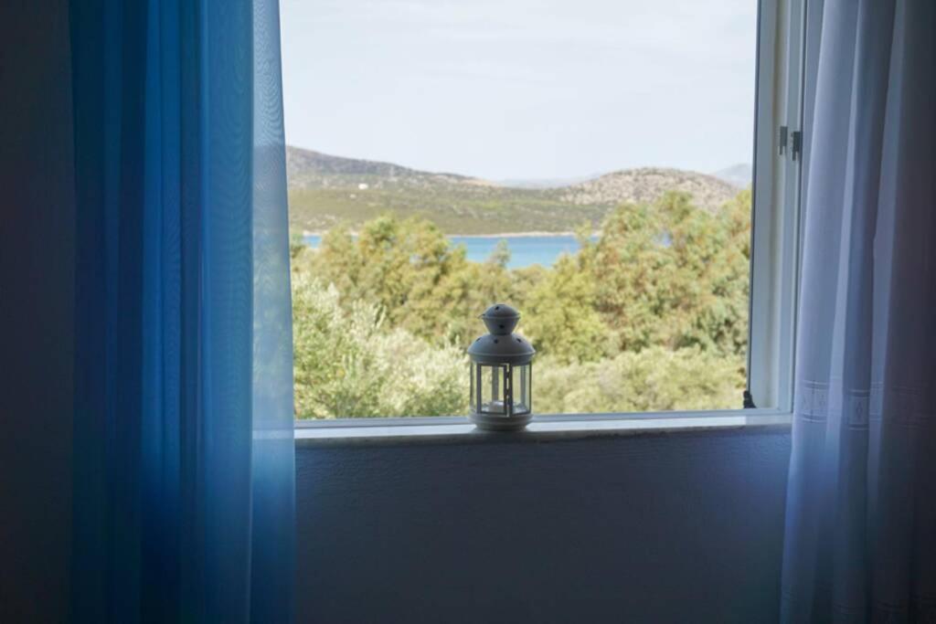 Urban Blue House Apartment Agios Nikolaos  Ngoại thất bức ảnh