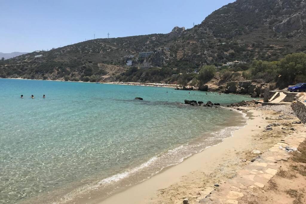 Urban Blue House Apartment Agios Nikolaos  Ngoại thất bức ảnh
