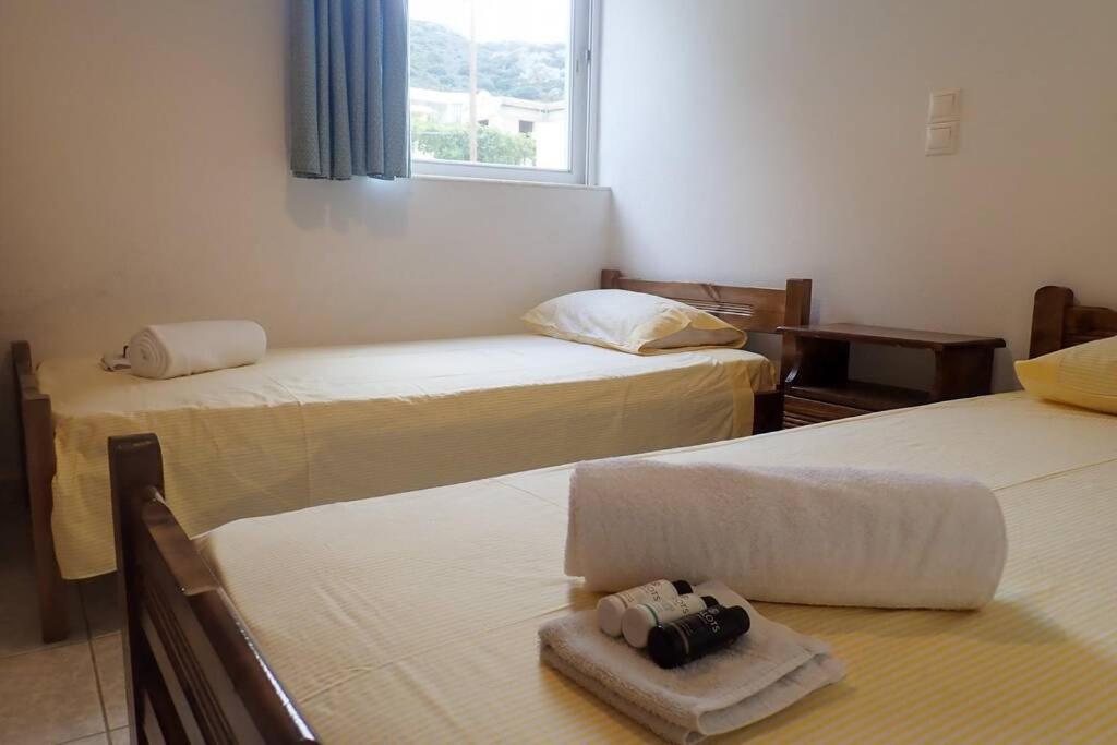 Urban Blue House Apartment Agios Nikolaos  Ngoại thất bức ảnh