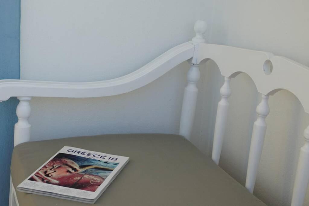 Urban Blue House Apartment Agios Nikolaos  Ngoại thất bức ảnh