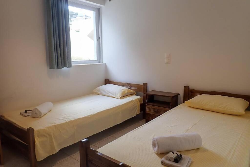 Urban Blue House Apartment Agios Nikolaos  Ngoại thất bức ảnh