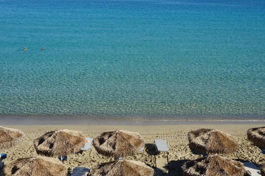 Urban Blue House Apartment Agios Nikolaos  Ngoại thất bức ảnh