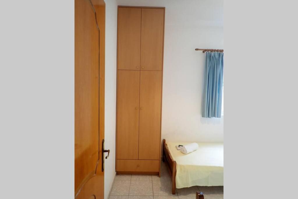 Urban Blue House Apartment Agios Nikolaos  Ngoại thất bức ảnh