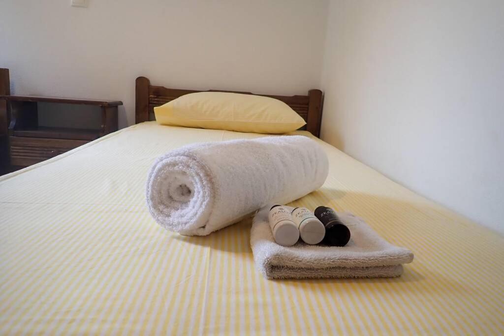 Urban Blue House Apartment Agios Nikolaos  Ngoại thất bức ảnh