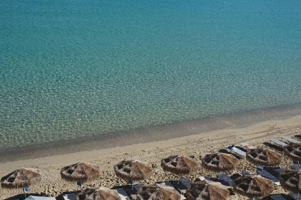 Urban Blue House Apartment Agios Nikolaos  Ngoại thất bức ảnh