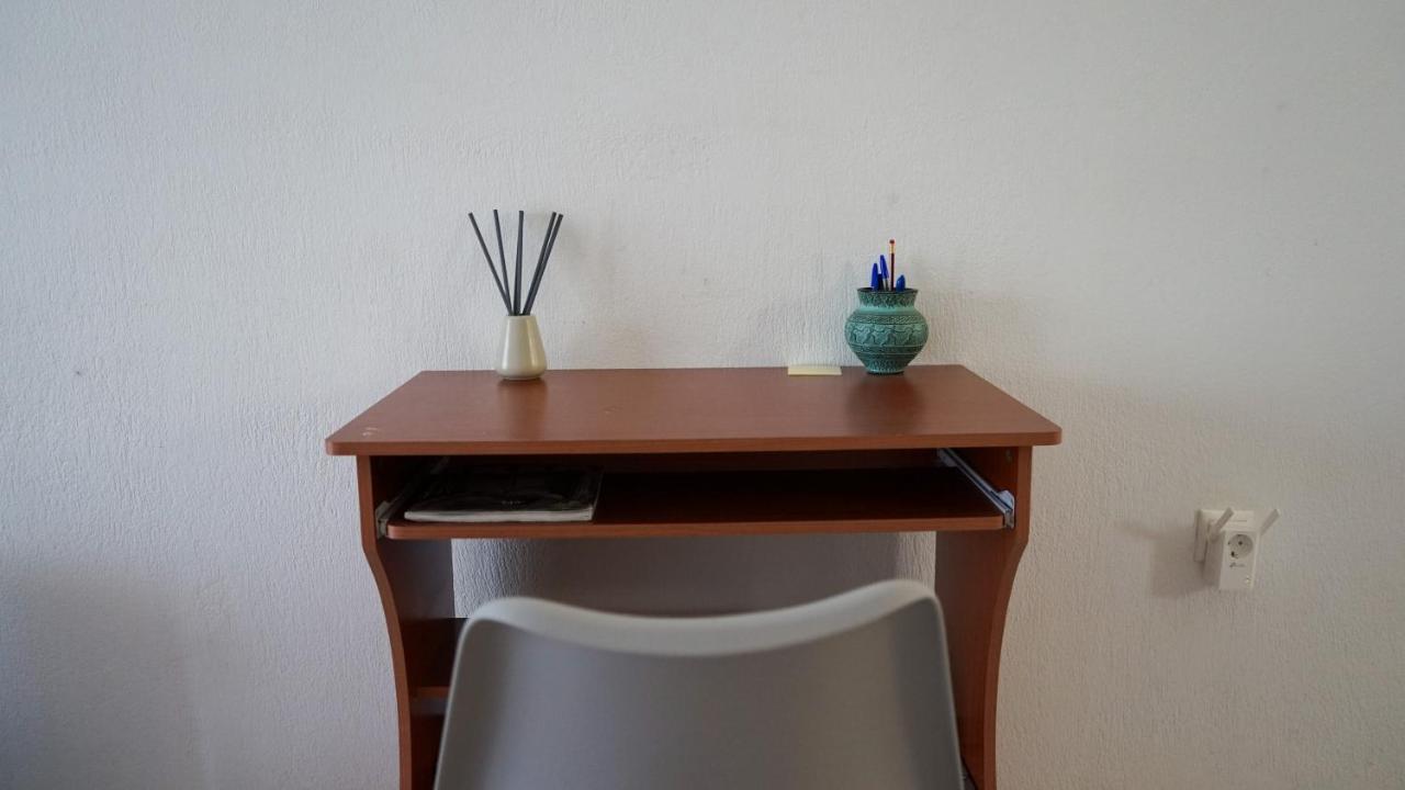 Urban Blue House Apartment Agios Nikolaos  Ngoại thất bức ảnh
