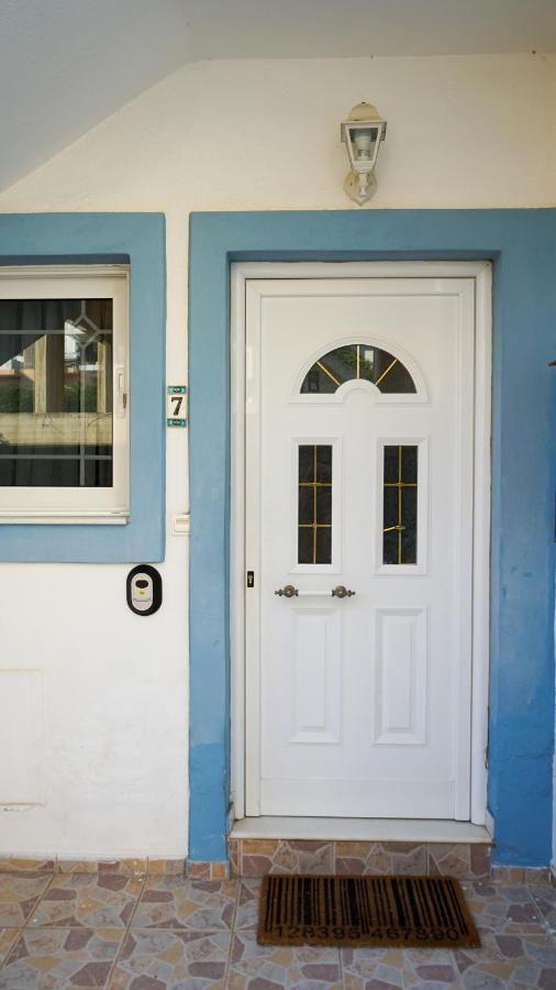 Urban Blue House Apartment Agios Nikolaos  Ngoại thất bức ảnh