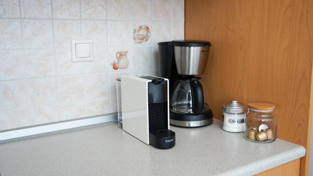 Urban Blue House Apartment Agios Nikolaos  Ngoại thất bức ảnh