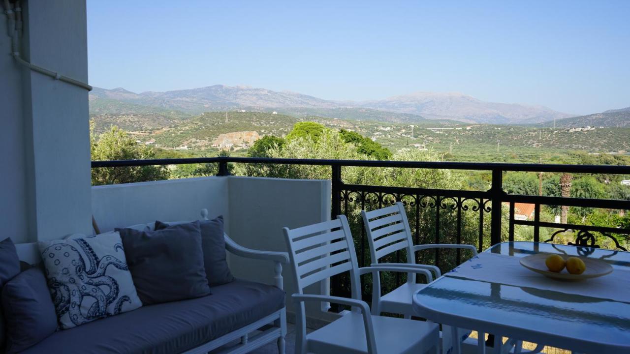 Urban Blue House Apartment Agios Nikolaos  Ngoại thất bức ảnh