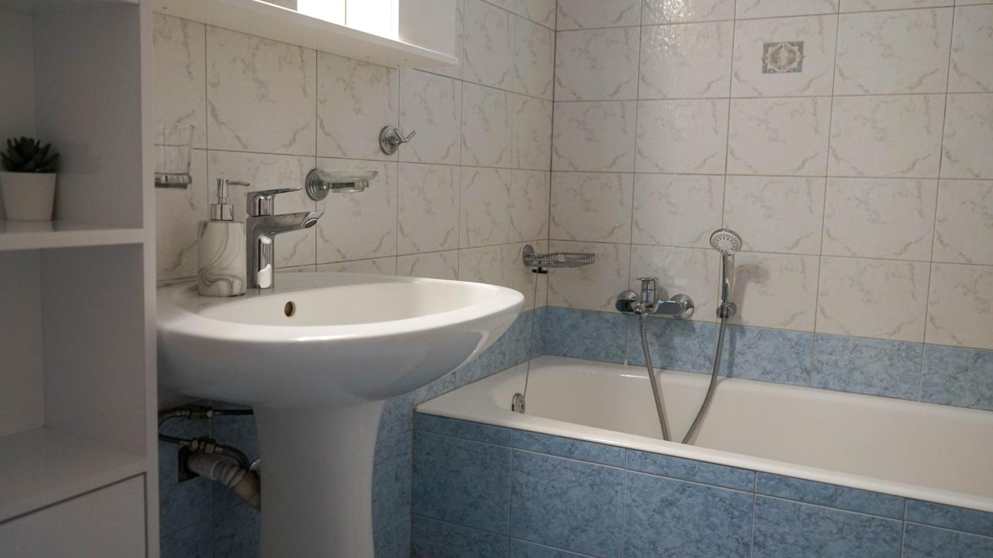 Urban Blue House Apartment Agios Nikolaos  Ngoại thất bức ảnh