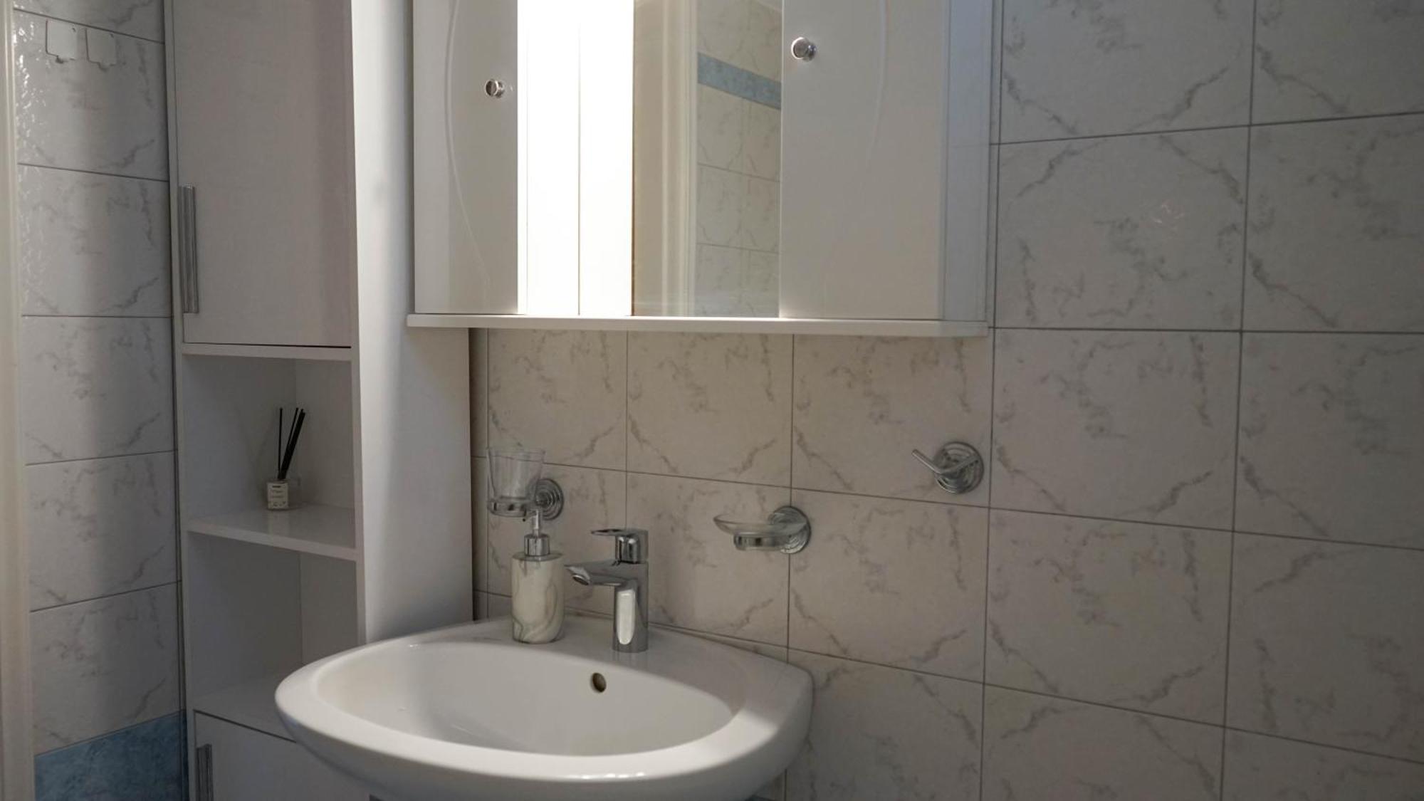 Urban Blue House Apartment Agios Nikolaos  Ngoại thất bức ảnh