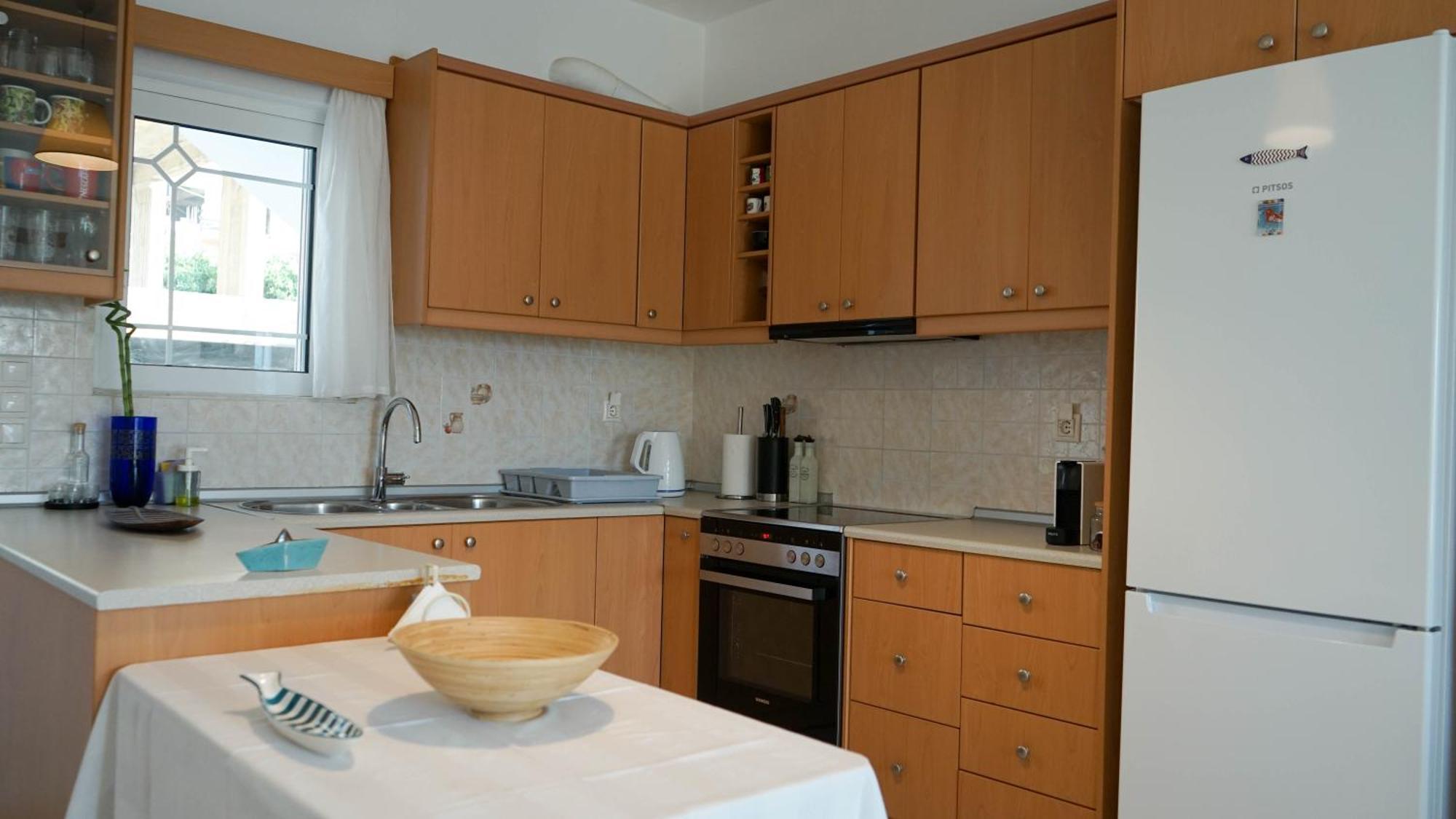 Urban Blue House Apartment Agios Nikolaos  Ngoại thất bức ảnh