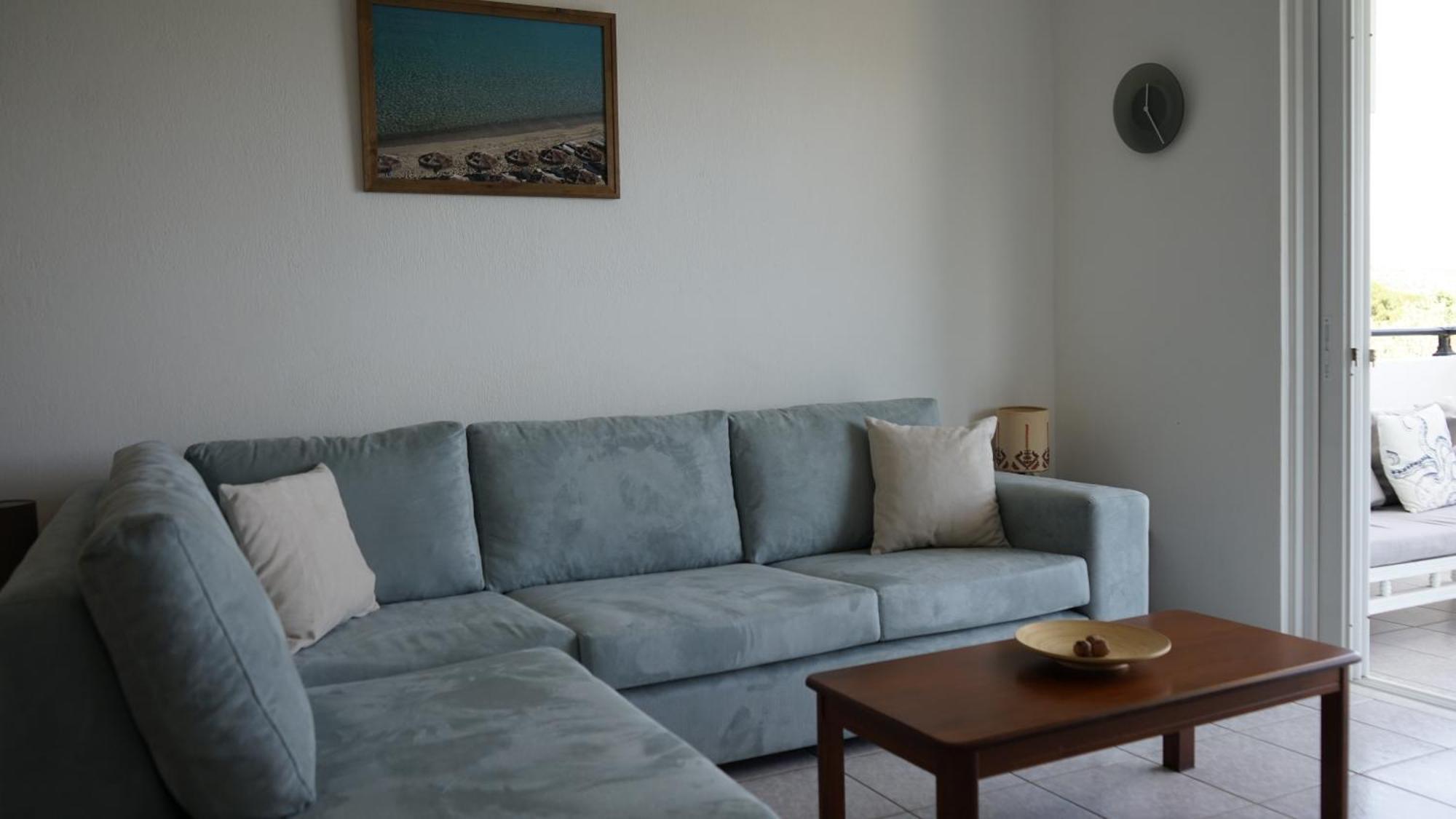 Urban Blue House Apartment Agios Nikolaos  Ngoại thất bức ảnh