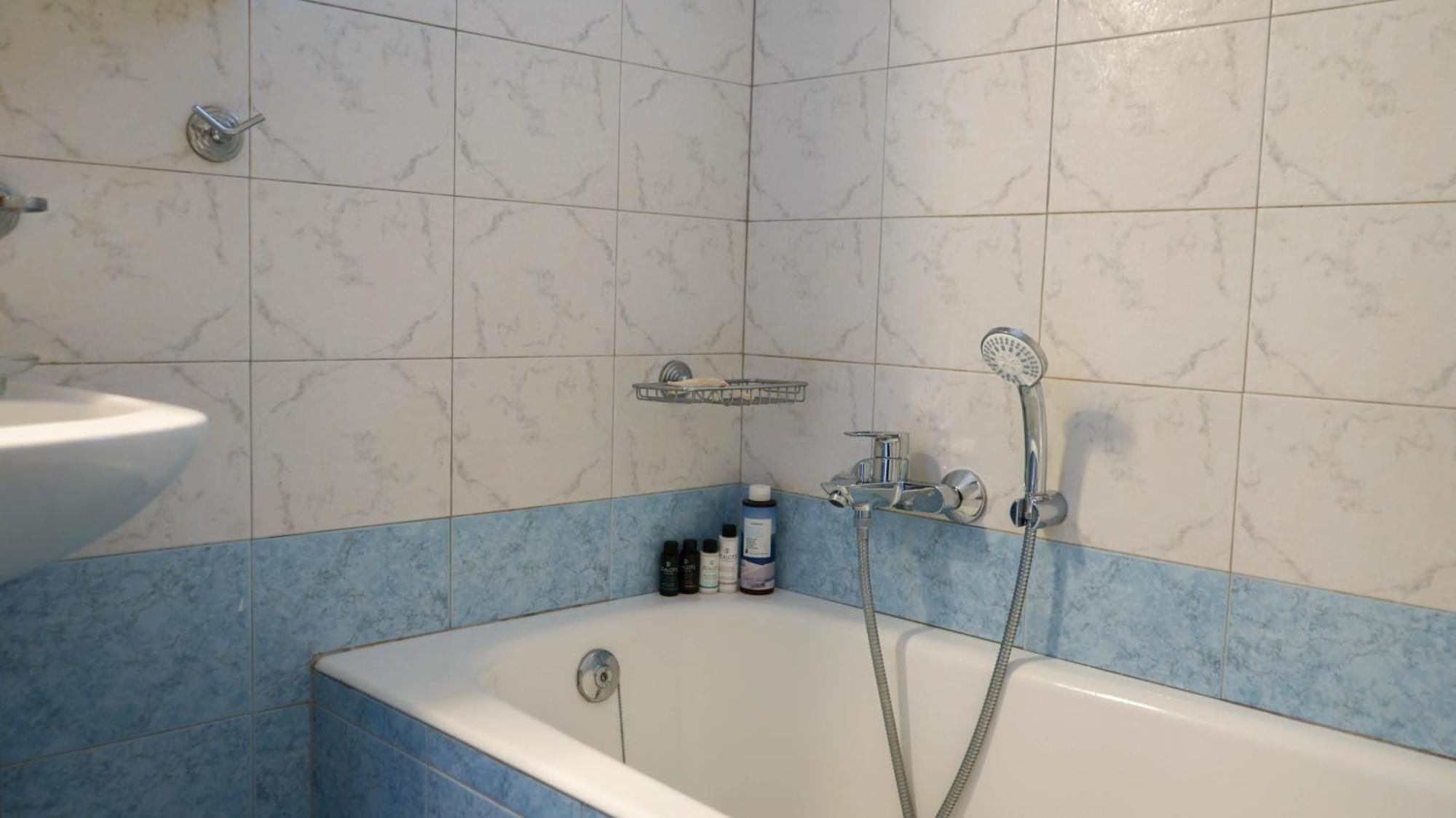 Urban Blue House Apartment Agios Nikolaos  Ngoại thất bức ảnh
