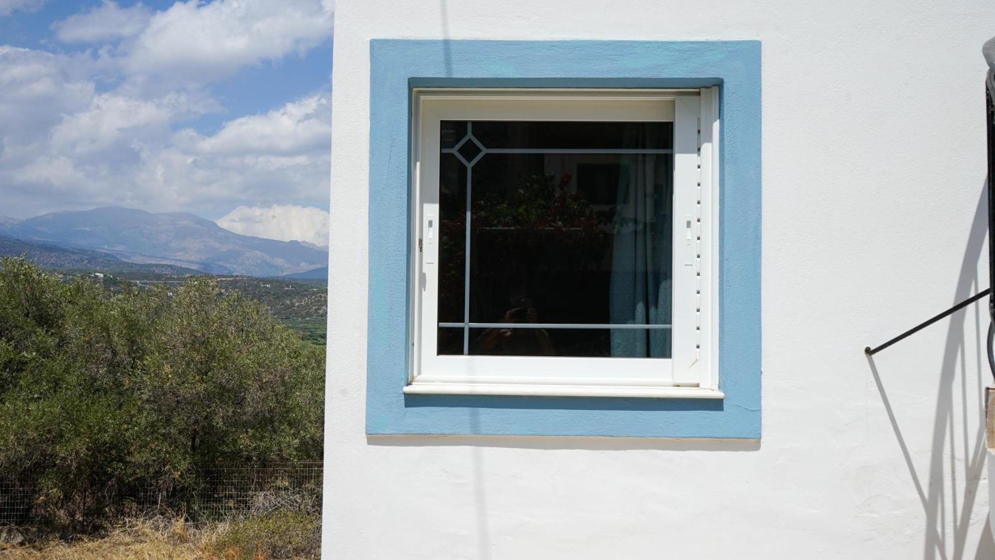 Urban Blue House Apartment Agios Nikolaos  Ngoại thất bức ảnh