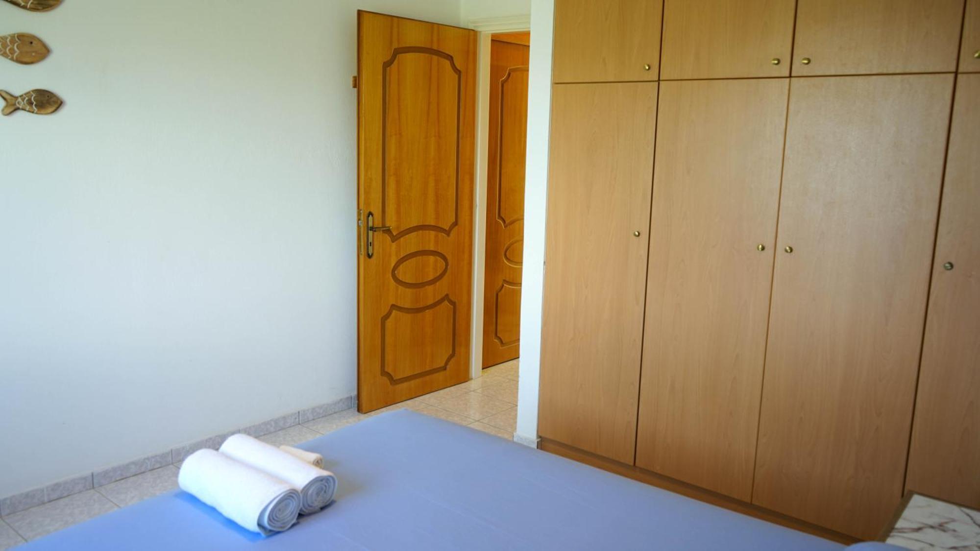 Urban Blue House Apartment Agios Nikolaos  Ngoại thất bức ảnh