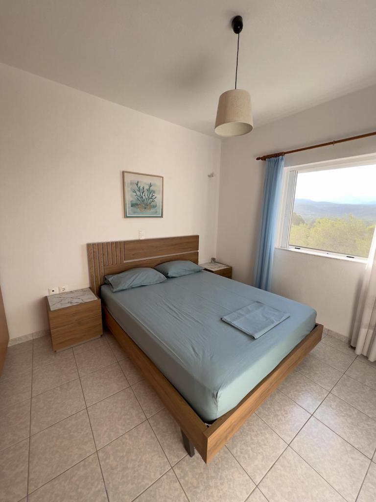 Urban Blue House Apartment Agios Nikolaos  Ngoại thất bức ảnh