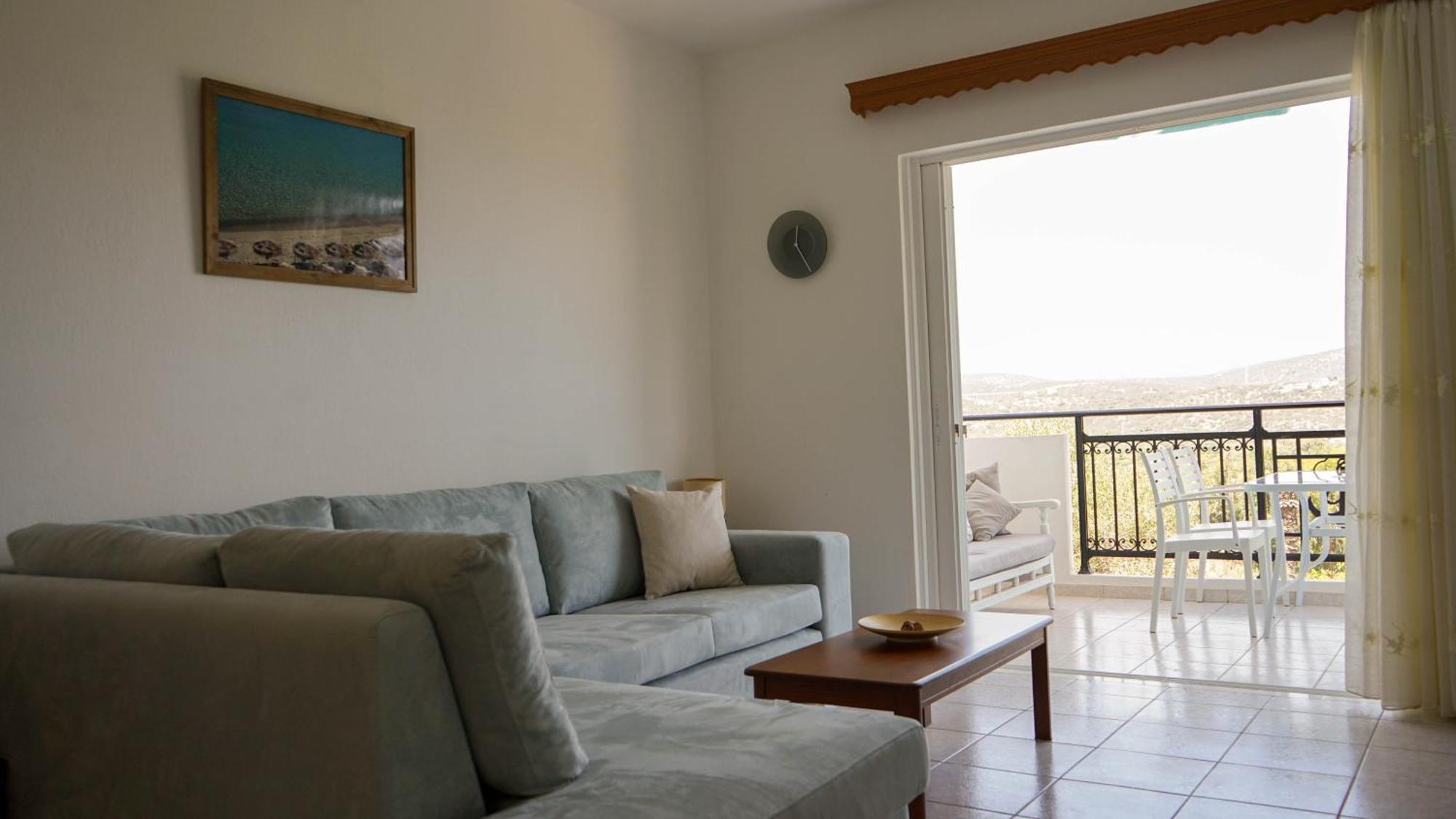 Urban Blue House Apartment Agios Nikolaos  Ngoại thất bức ảnh